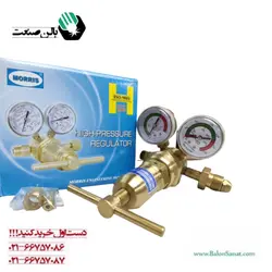 مانومتر 100 بار موریس تایوان