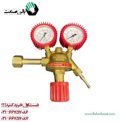 مانومتر استیلن هاردکس