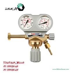 مانومتر آرگون کسولد ترکیه 2003 ARGON PRESSURE REGULATOR