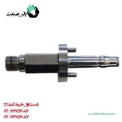 آدابتور سیستم سانترال اکسیژن طرح خاور در TJM 0503توان جم