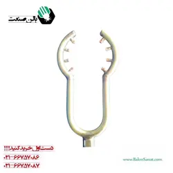 مشعل فورجینگ 8 سر