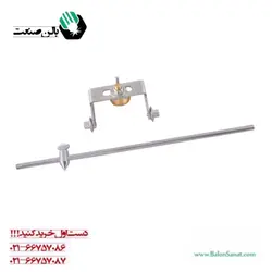 قرقره برش دستی طرح گلور ایلدیز کد 44907