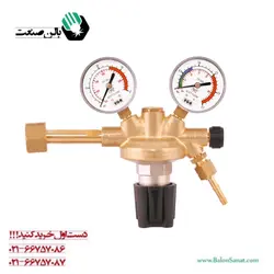 رگلاتور ( مانومتر ) استیلن ایلدیز کد 5211