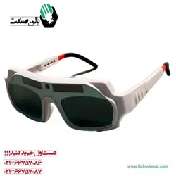 عینک اتومات جوشکاری سولار