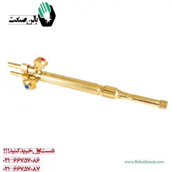 دسته مشعل مخصوص جوش سر به سر میلگرد