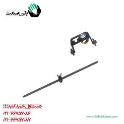 قرقره پرگار گلور سوئیس