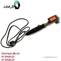 انبر برقی شیشه ای