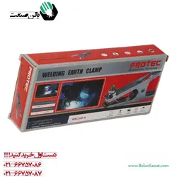 انبر اتصال جوشکاری پروتک مدل WEC300-A