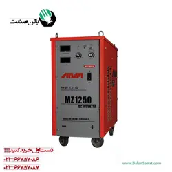 دستگاه جوشکاري زير پودري آروا مدل 2151 ا Arva 2151 Welding Unit