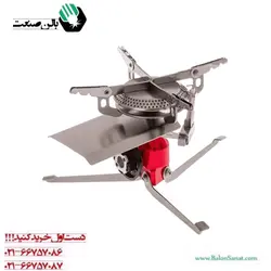 سرشعله چهار پر فندک دار اسنوهاک مدل SN20A7