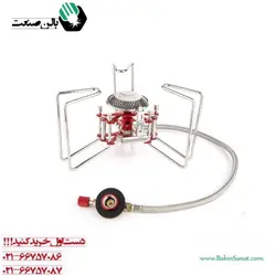 سرشعله شیلنگدار اسنوهاک مدل SN20-E1