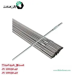 فیلر آلومینیوم 4043 سیم نور قطر 2.4