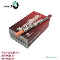 گچ جوشکاری حرارتی 100 درجه تمپلستیک tempilstik