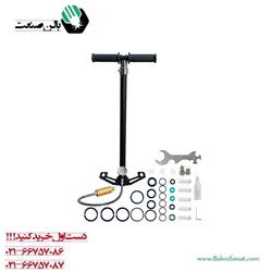 تلمبه شارژ پی سی پی چهار مرحله ای