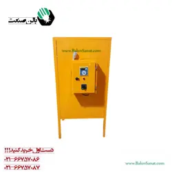 آون پودر 110 کیلویی 40درجه سانتی گراد