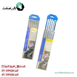 الکترود تنگستن سبز سایز 6