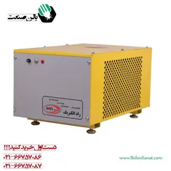 یونیت آب خنک راد الکتریک