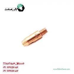 نازل جوش 0.8 قطر رزوه m6
