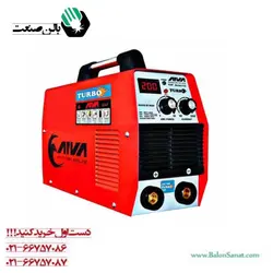 اينورتر جوشکاری توربو آروا 200 آمپر مدل 2103