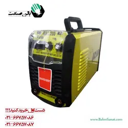 اینورتر جوشکاری 200 آمپر آراد مدل IGBT200