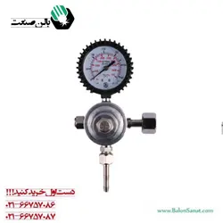 رگلاتور N2O تک گیج توان جم