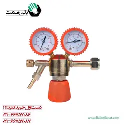 رگلاتور استیلن توان جم