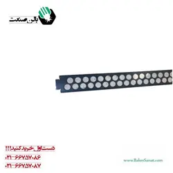 ریل برش ریلی بیتل دو سوراخ