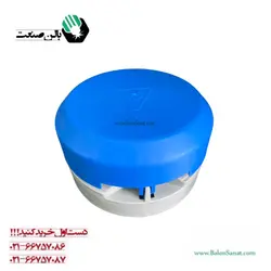 درب دوم فلاسک ازت مایع