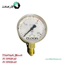 درجه 315 بار گلور سوئیس
