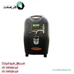 دستگاه اکسیژن ساز توماس آمریکایی