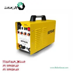 اینورتر سپهر جوش مدل sj207-tigpulse