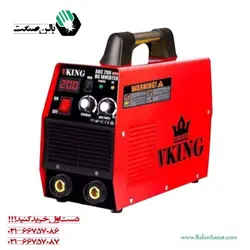 اینورتر جوشکاری 200 آمپر ویکینگ ARC200