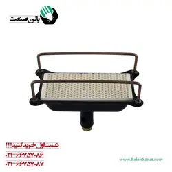 بخاری سفری کد 123