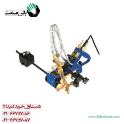 برش ریلی تک فک زینسر آلمان