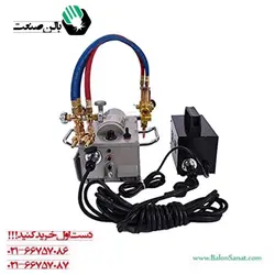 بول ماشین برقی مگنتی