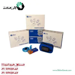 پالس اکسیمتر pc60
