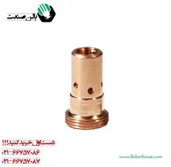 پایه نازل تورچ co2 آب خنک 501