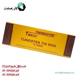 تنگستن 3/2 طلایی تی وی کو tweco