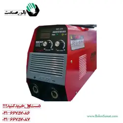 دستگاه جوش اینورتر آروا مدل arc 220 IGBT arva