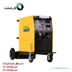 دستگاه جوش صبا الکتریک مدل M-INV-250 D سه کاره تکفاز اینورتری 250 آمپر
