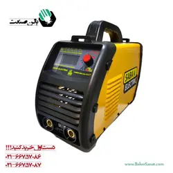 دستگاه جوش 2002 TURBO صبا الکتریک