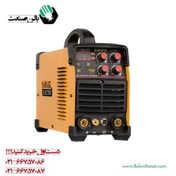 دستگاه تیگ صبا الکتریک مدل HF Circut DC TIG 201 PULSE