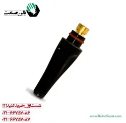 دنباله متوسط تورچ آرگون