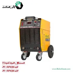 رکتیفایر اینورتر جوشکاری 500 آمپر صبا الکتریک مدل Power-Rec-Series 5.0A G/Cell ا Saba Electric