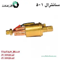 سانترال تورچ هوا خنک