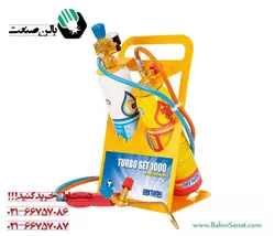 ست جوش کاری اکسی توربو ایتالیا