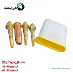 ست سوزن و کلاهک برش گلور سوئیس