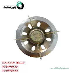 سرشعله اجاق سفری کد 22