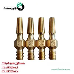 سوزن زینسر چهار عددی برش