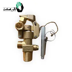 شیر پنوماتیک co2